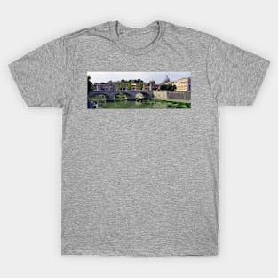 Ponte Vittorio Emanuele II T-Shirt